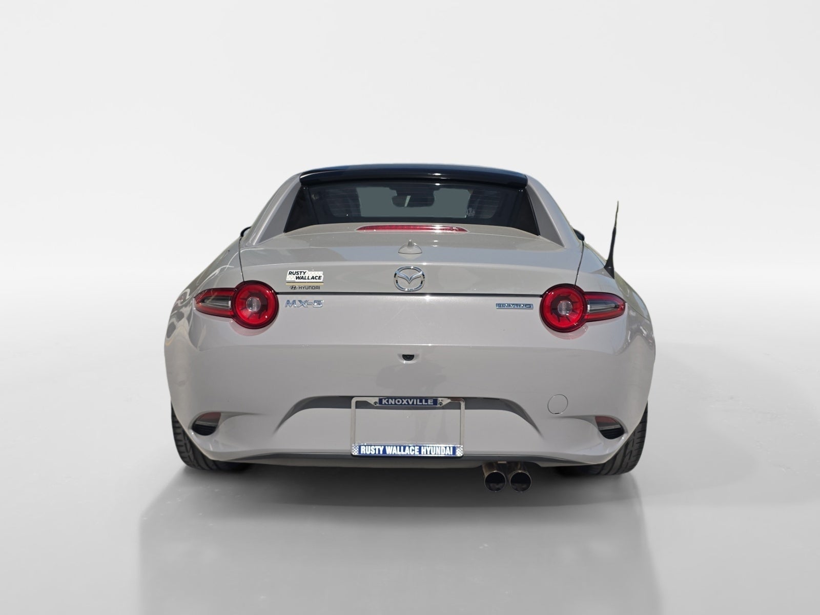 2024 Mazda Mazda MX-5 Miata RF Grand Touring