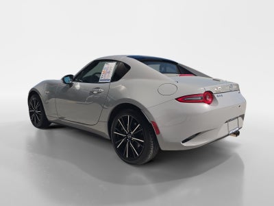 2024 Mazda Mazda MX-5 Miata RF Grand Touring