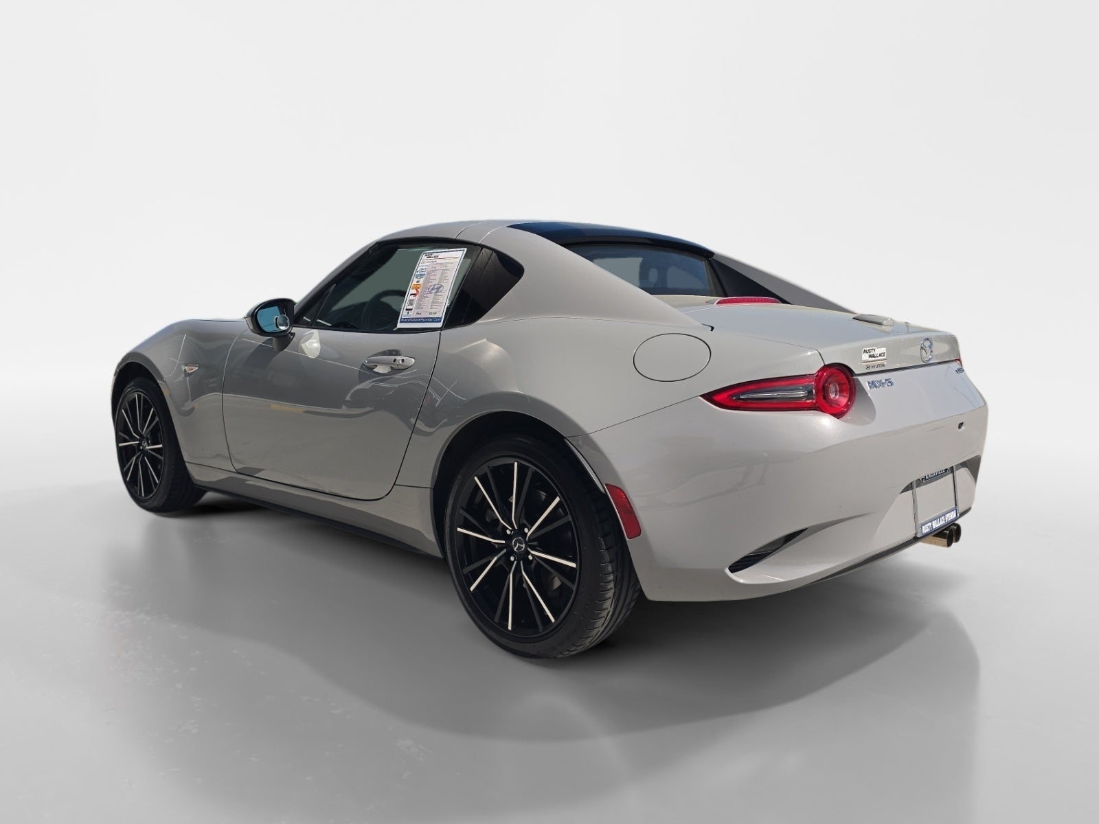 2024 Mazda Mazda MX-5 Miata RF Grand Touring