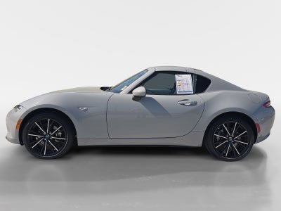 2024 Mazda Mazda MX-5 Miata RF Grand Touring