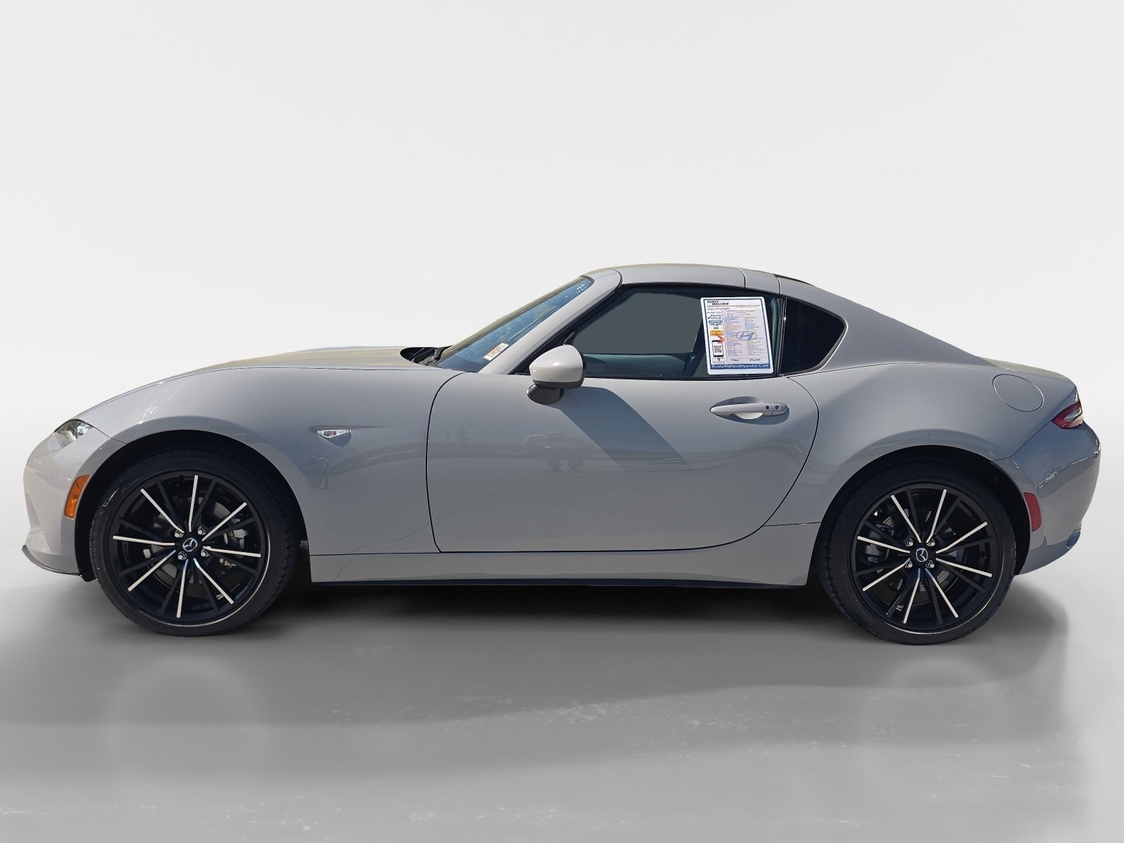 2024 Mazda Mazda MX-5 Miata RF Grand Touring