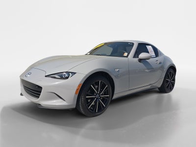 2024 Mazda Mazda MX-5 Miata RF Grand Touring