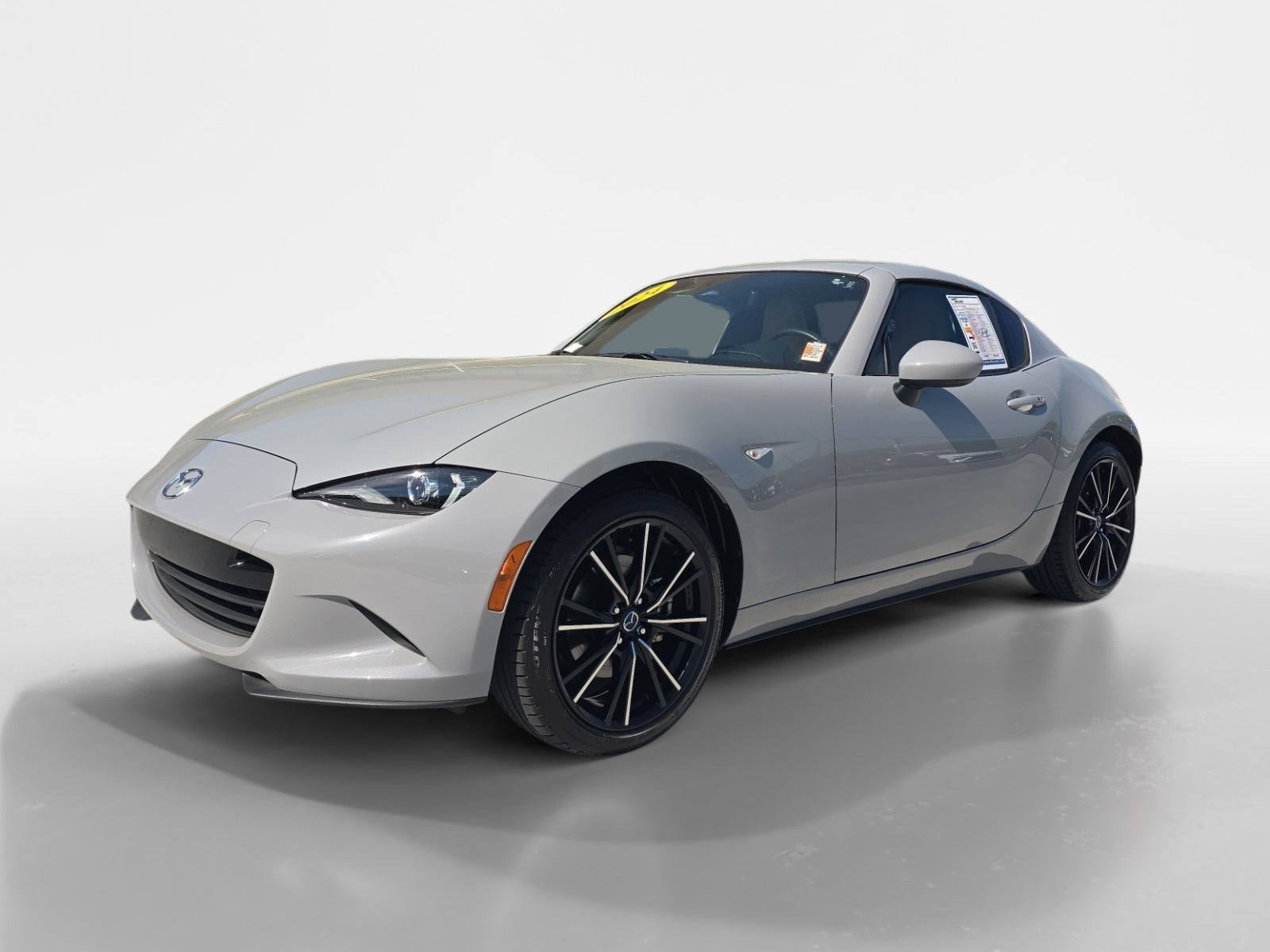 2024 Mazda Mazda MX-5 Miata RF Grand Touring