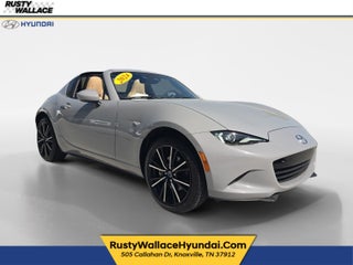 2024 Mazda Mazda MX-5 Miata RF Grand Touring