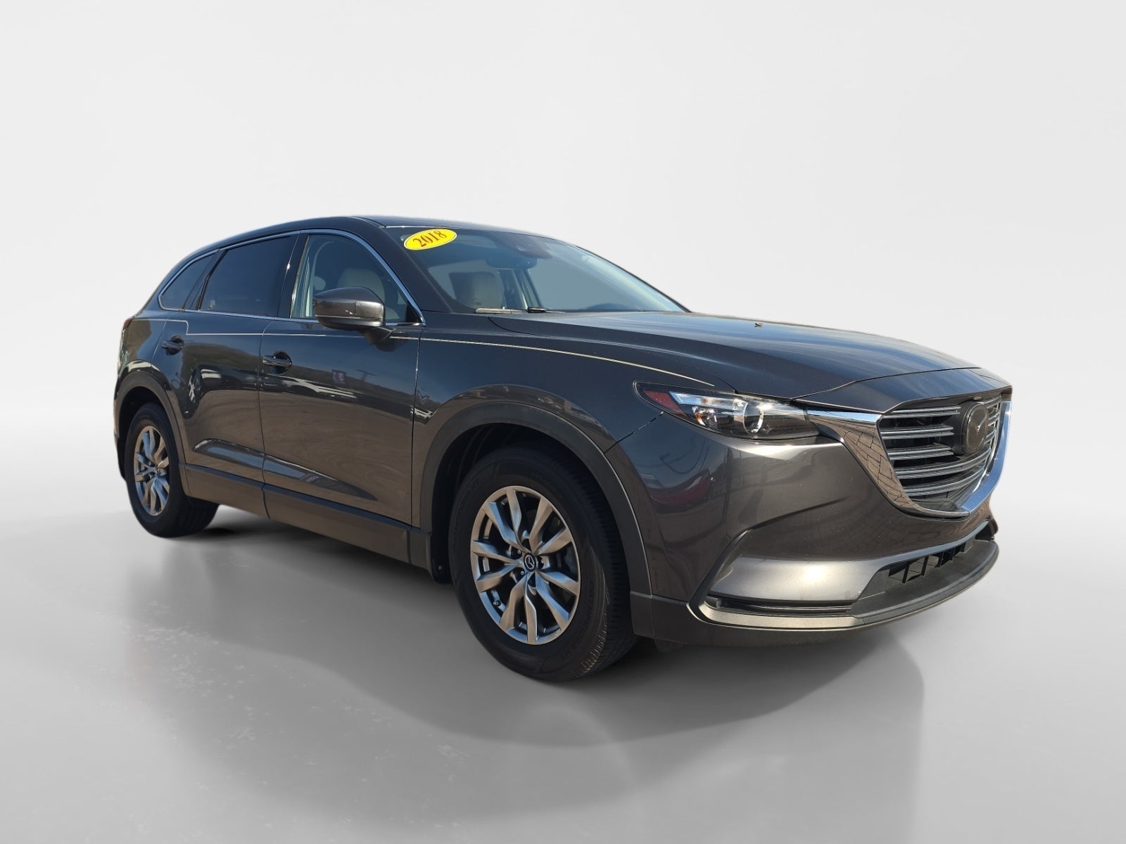 2018 Mazda CX-9 Touring