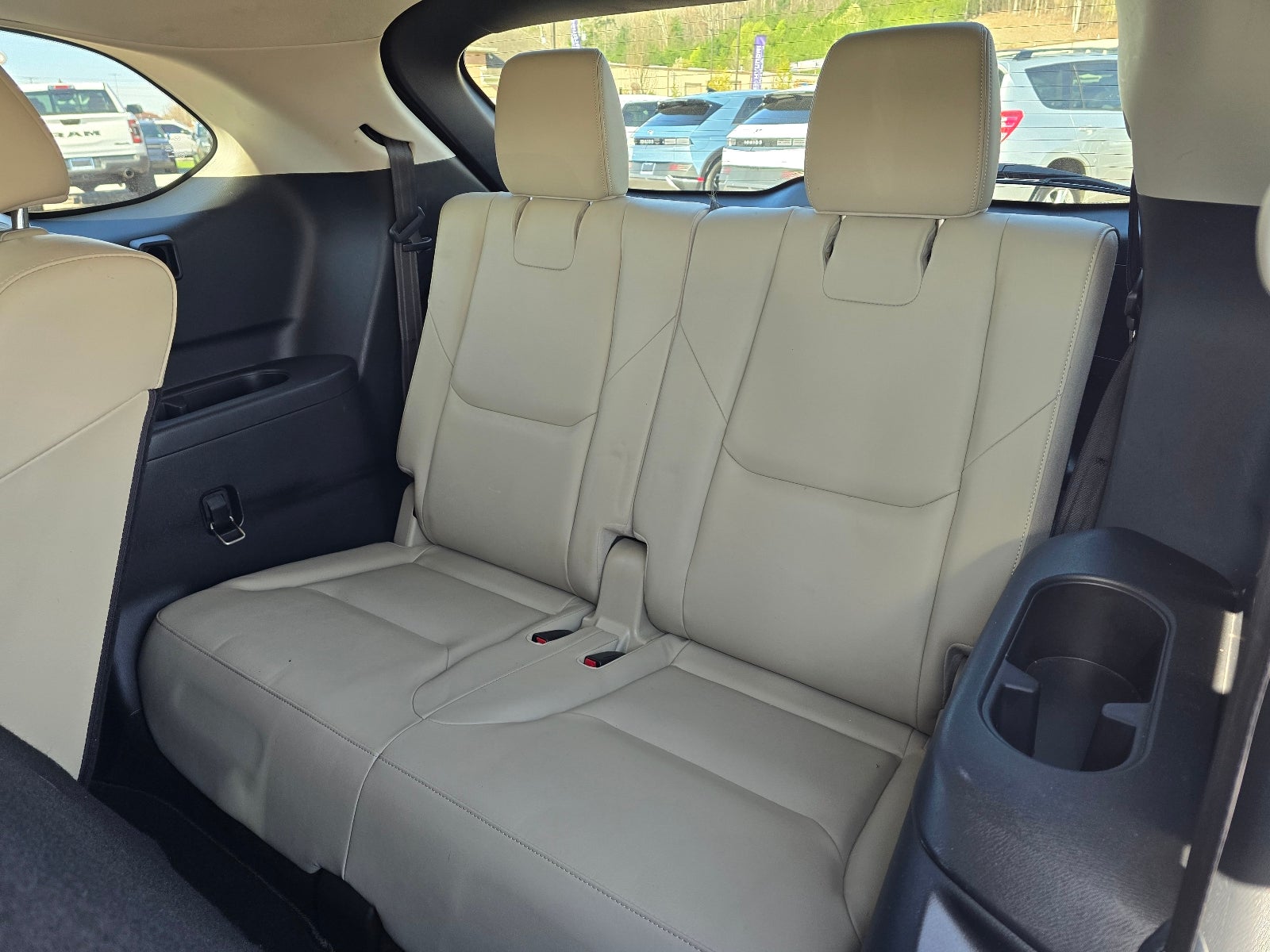 2018 Mazda Mazda CX-9 Touring