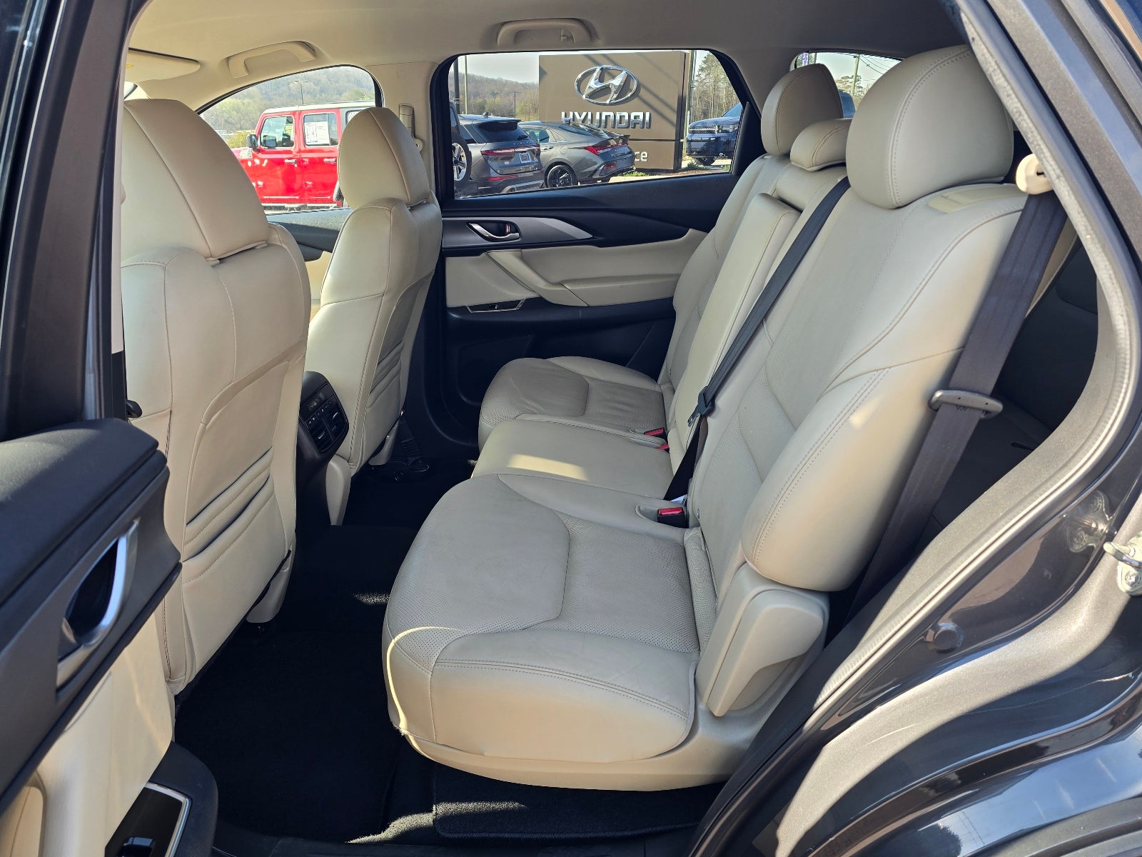 2018 Mazda Mazda CX-9 Touring