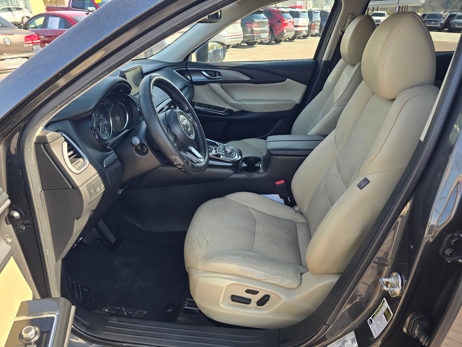 2018 Mazda Mazda CX-9 Touring