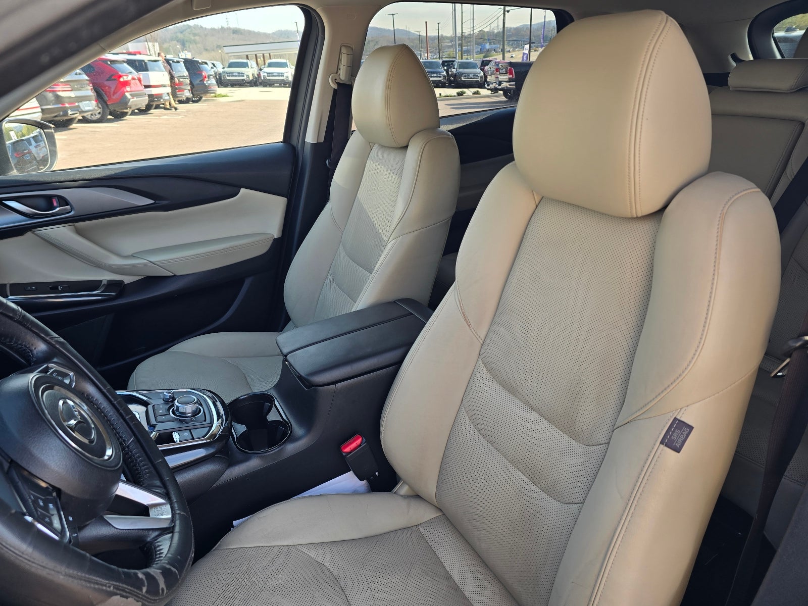 2018 Mazda Mazda CX-9 Touring