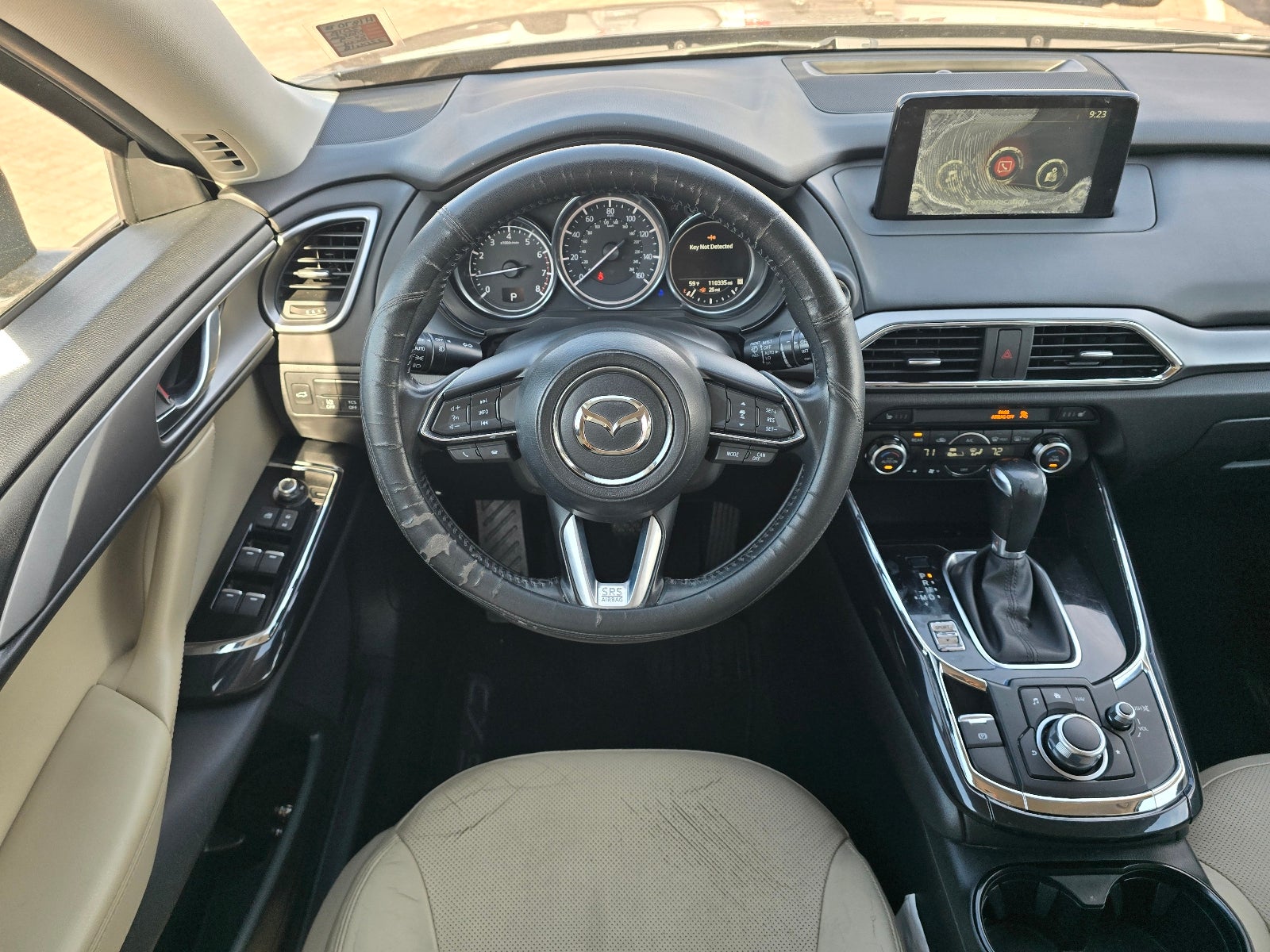 2018 Mazda Mazda CX-9 Touring