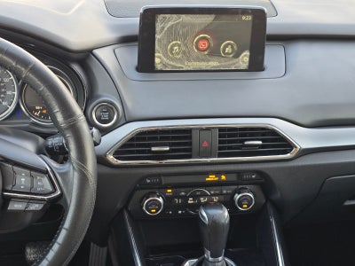 2018 Mazda Mazda CX-9 Touring