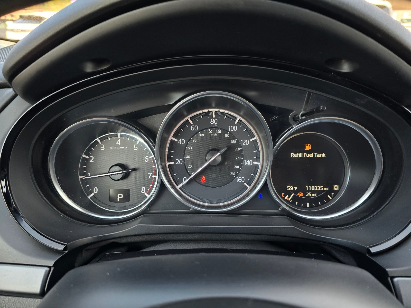 2018 Mazda Mazda CX-9 Touring