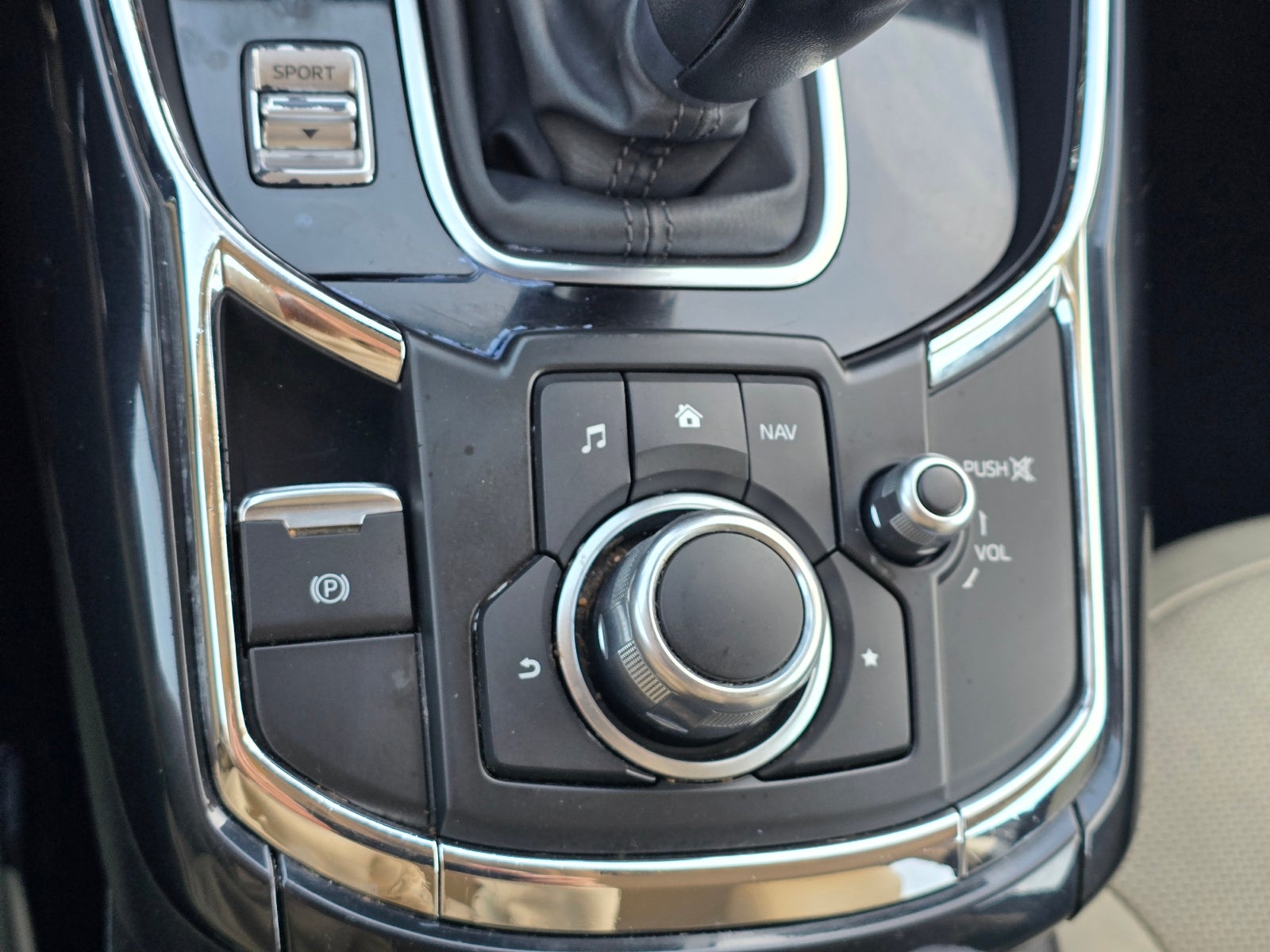 2018 Mazda Mazda CX-9 Touring