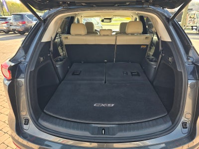 2018 Mazda Mazda CX-9 Touring