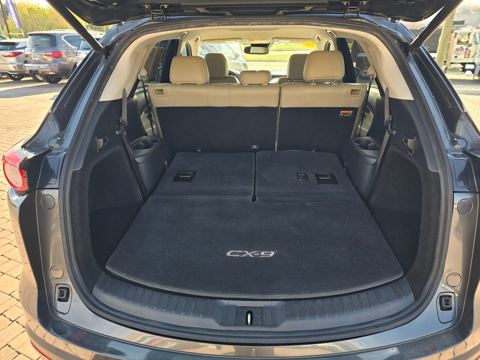 2018 Mazda Mazda CX-9 Touring