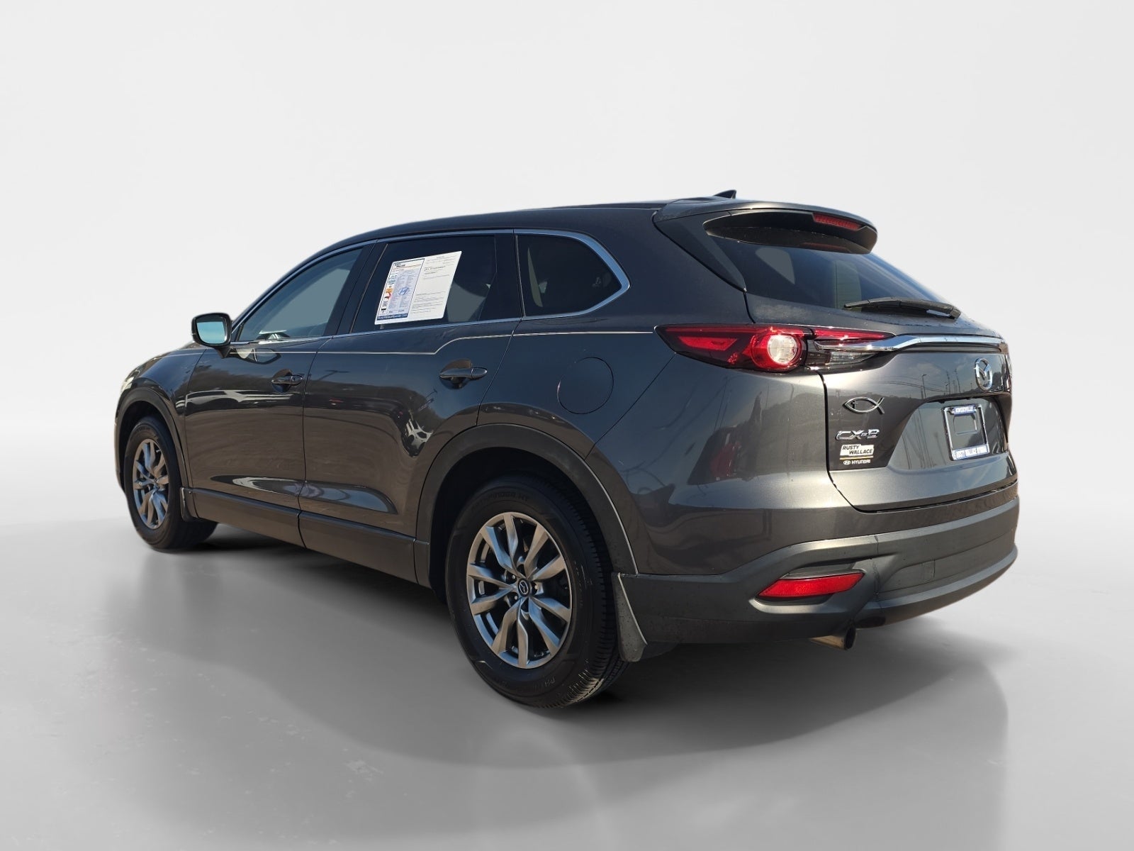 2018 Mazda Mazda CX-9 Touring
