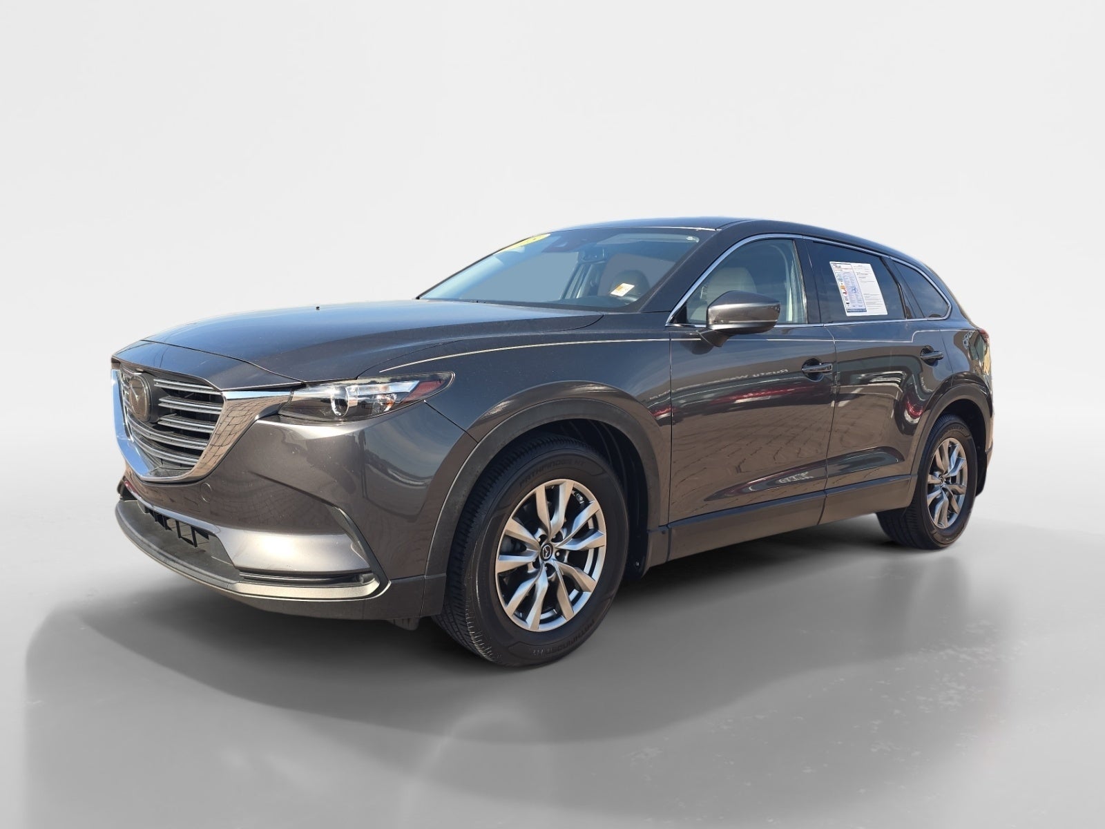 2018 Mazda Mazda CX-9 Touring
