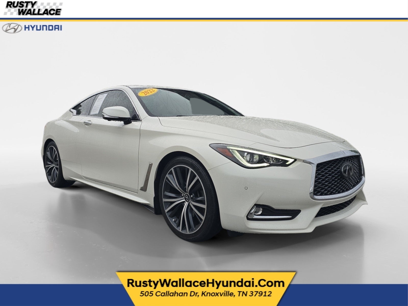 2022 INFINITI Q60 3.0t LUXE's photo