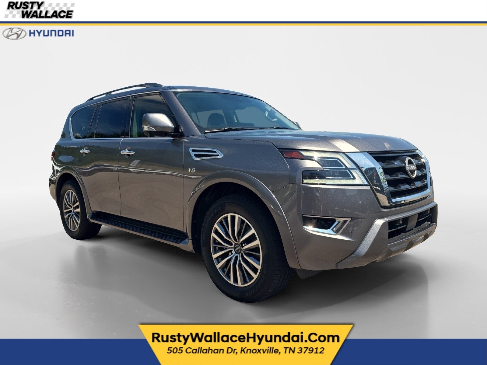 2022 Nissan Armada SL