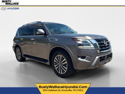 2022 Nissan Armada SL