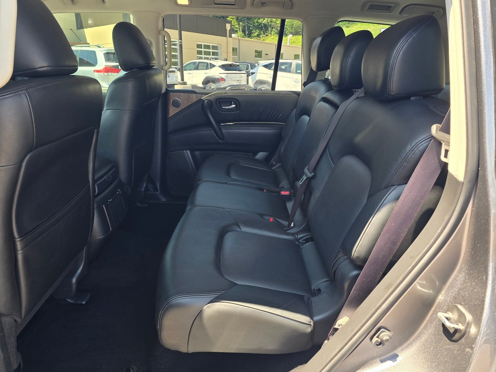 2022 Nissan Armada SL