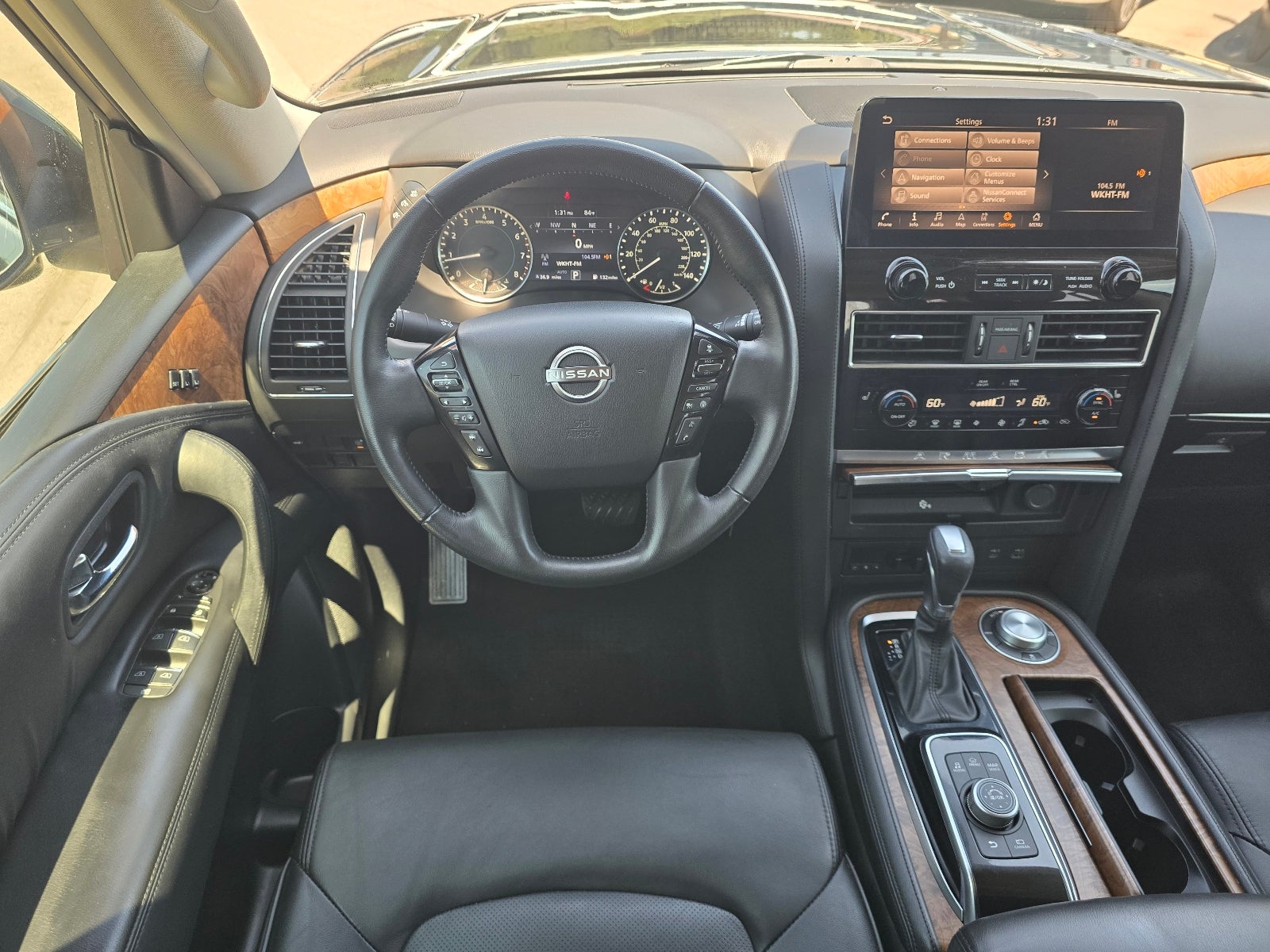 2022 Nissan Armada SL
