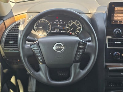 2022 Nissan Armada SL
