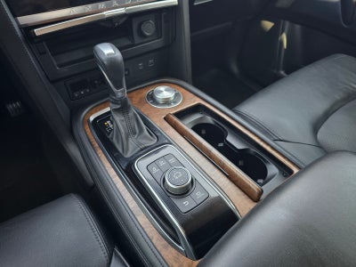 2022 Nissan Armada SL