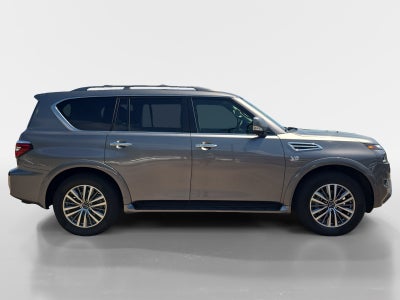 2022 Nissan Armada SL