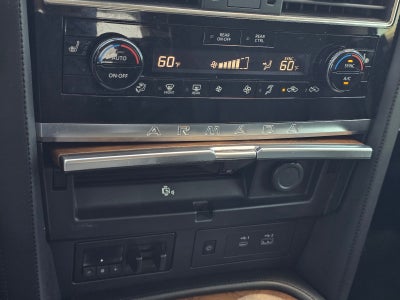 2022 Nissan Armada SL