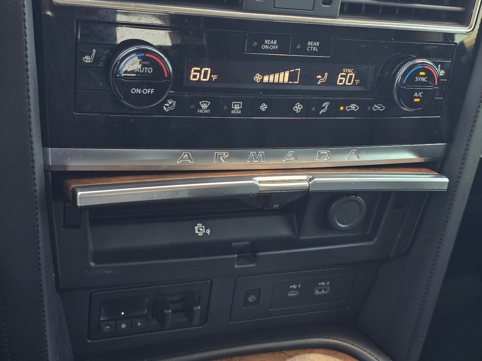 2022 Nissan Armada SL