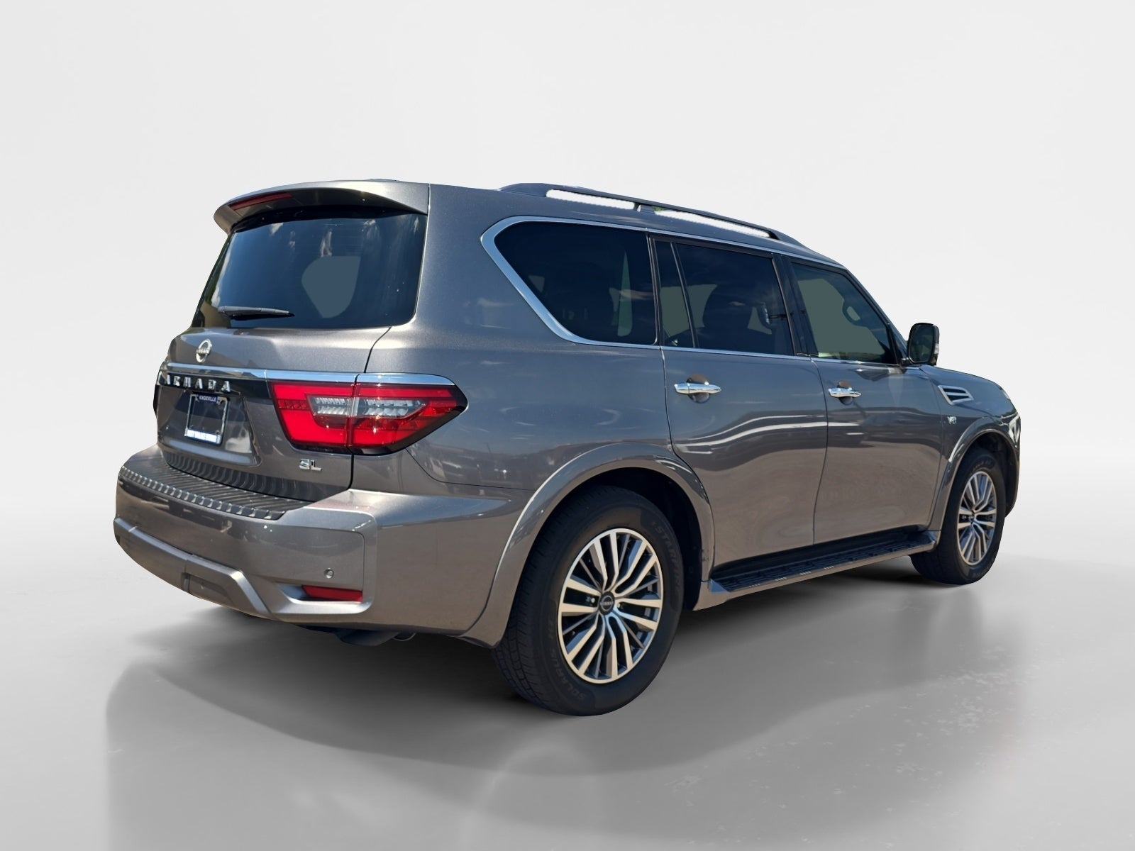 2022 Nissan Armada SL