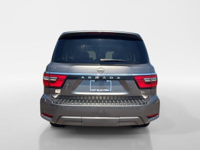 2022 Nissan Armada SL