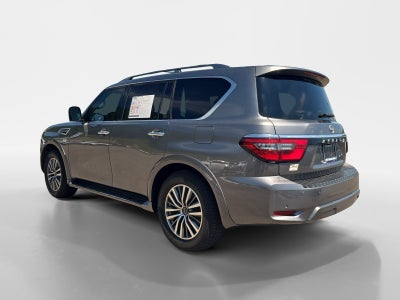 2022 Nissan Armada SL