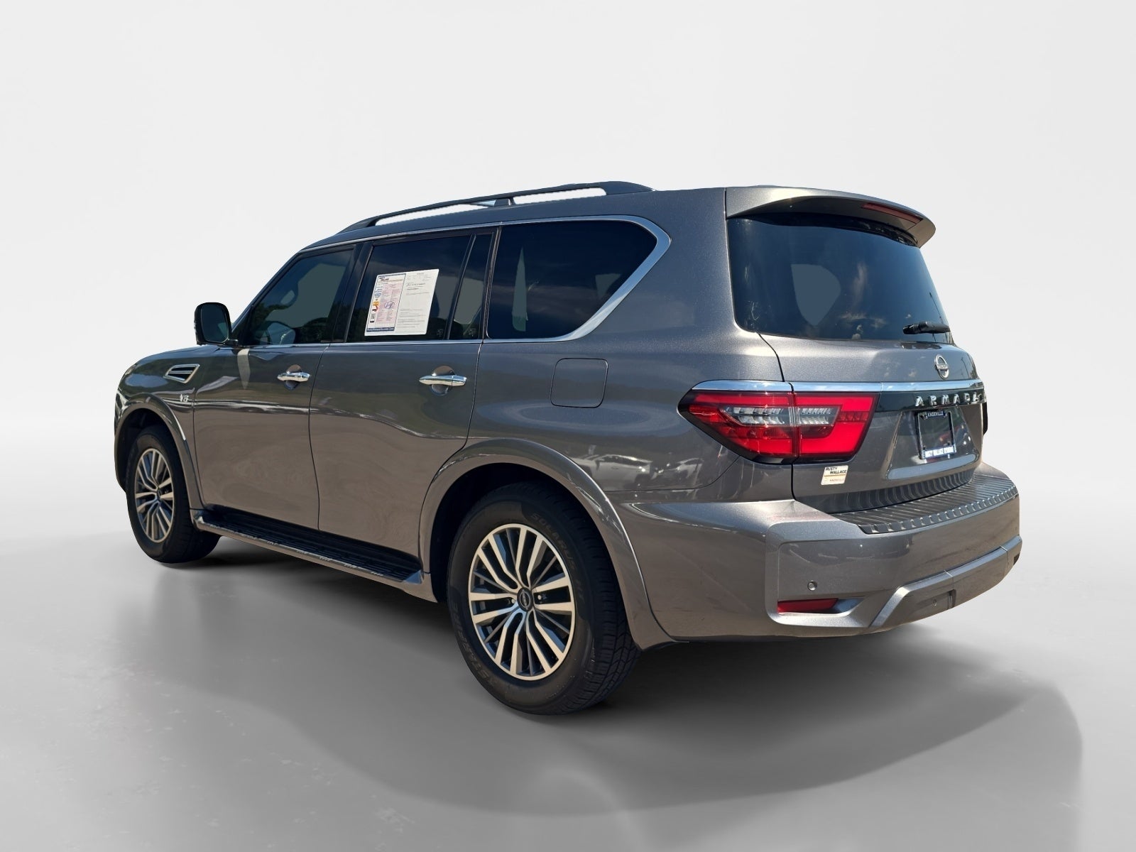 2022 Nissan Armada SL