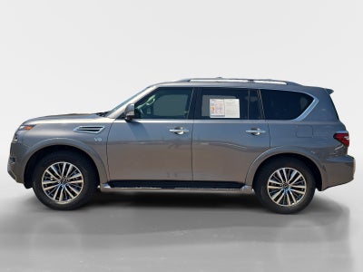 2022 Nissan Armada SL