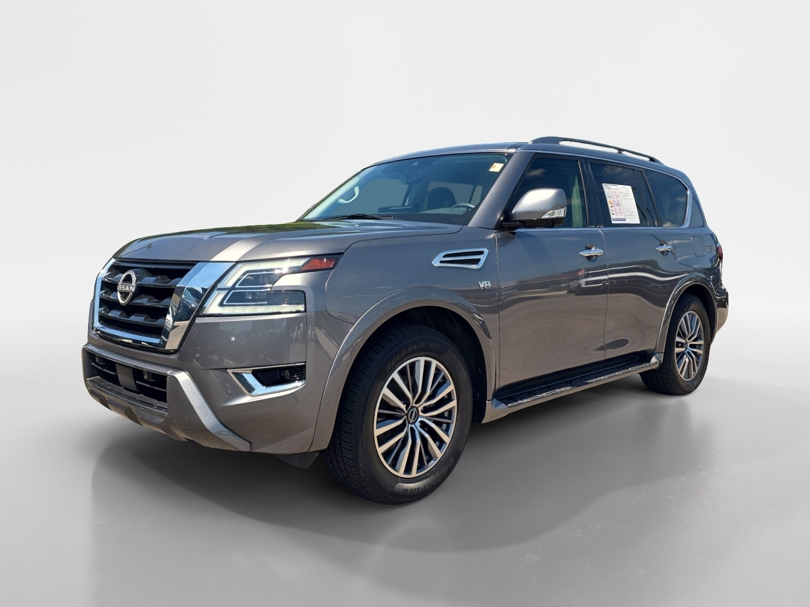 2022 Nissan Armada SL