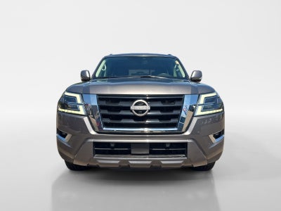 2022 Nissan Armada SL