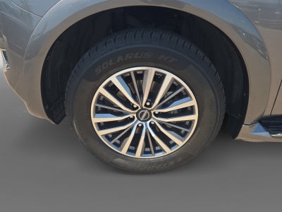 2022 Nissan Armada SL