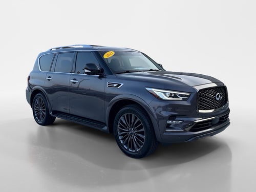 2023 INFINITI QX80 PREMIUM SELECT