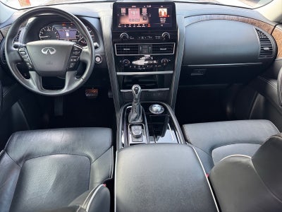 2023 INFINITI QX80 PREMIUM SELECT