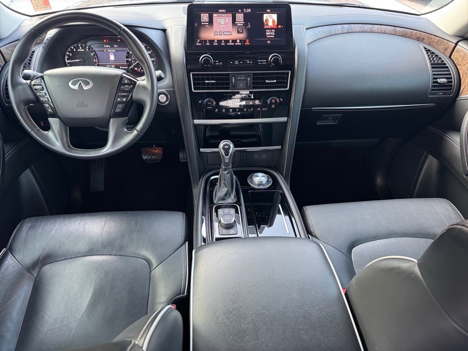 2023 INFINITI QX80 PREMIUM SELECT