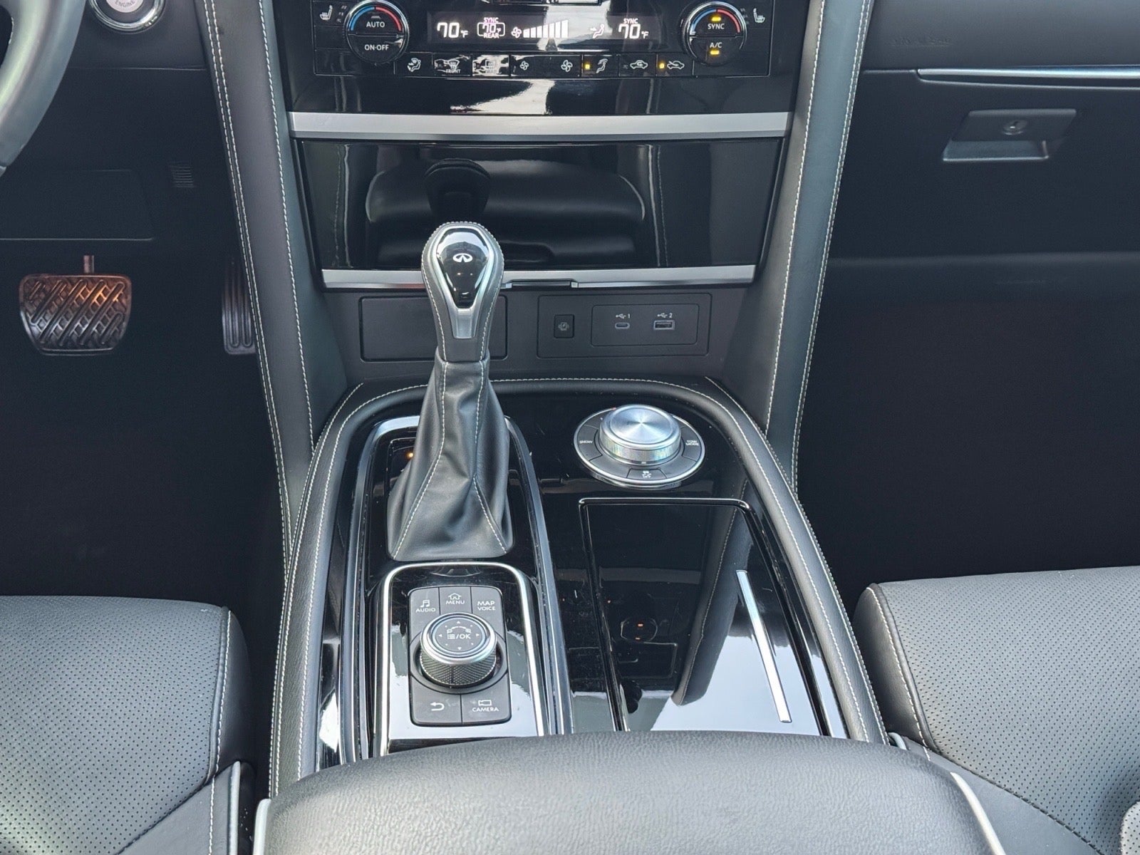 2023 INFINITI QX80 PREMIUM SELECT