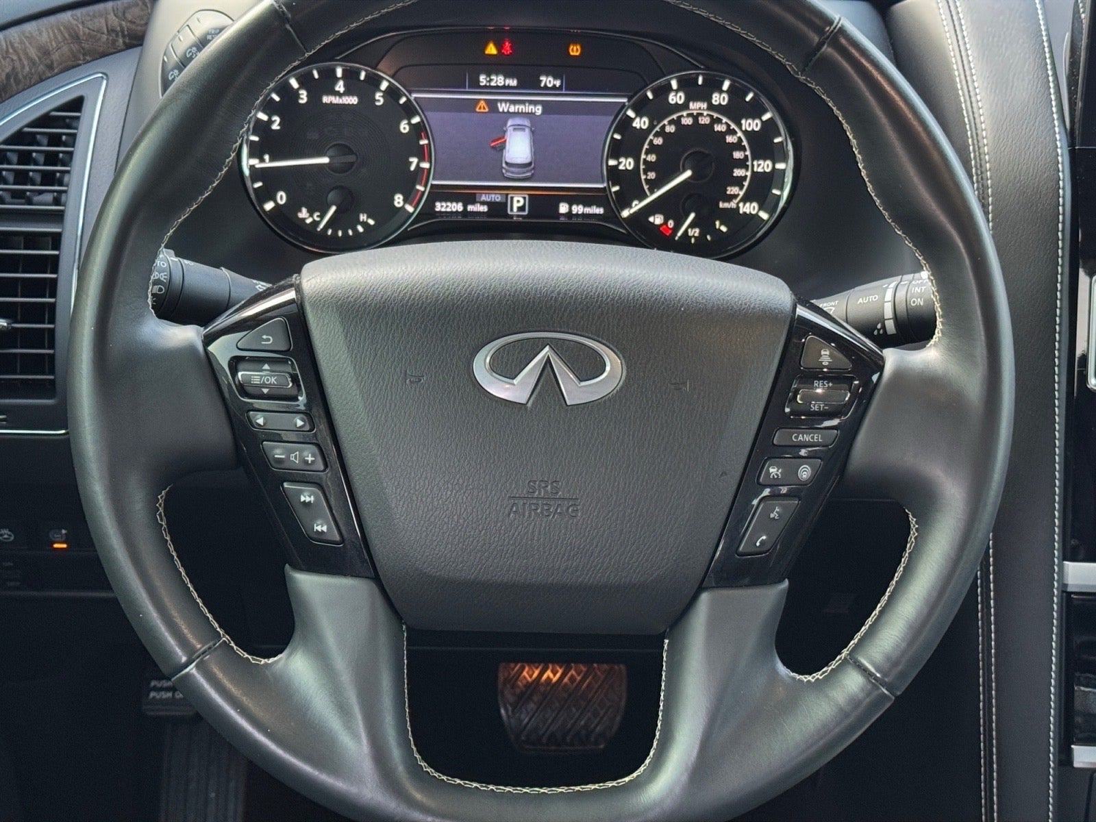 2023 INFINITI QX80 PREMIUM SELECT