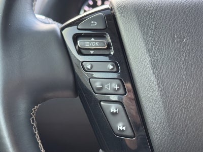 2023 INFINITI QX80 PREMIUM SELECT