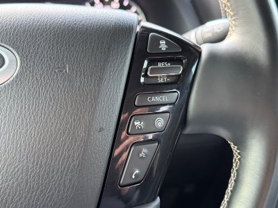 2023 INFINITI QX80 PREMIUM SELECT