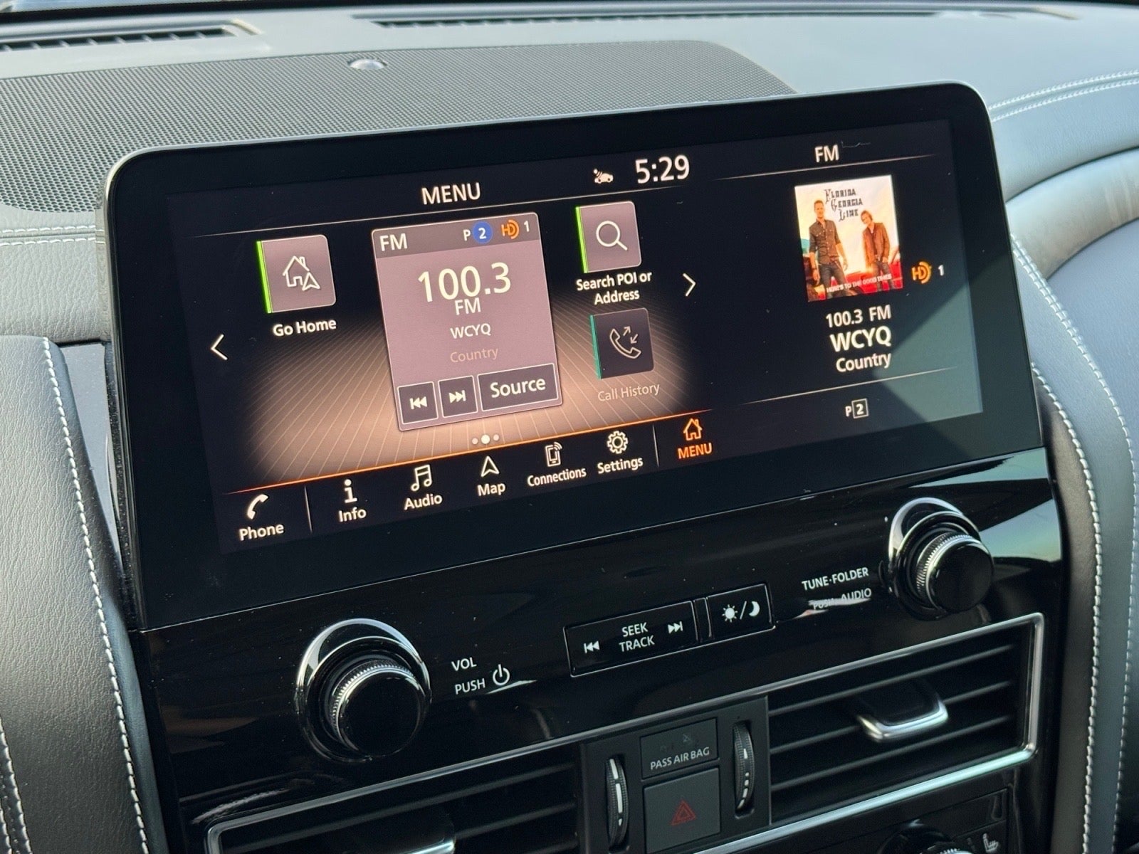 2023 INFINITI QX80 PREMIUM SELECT