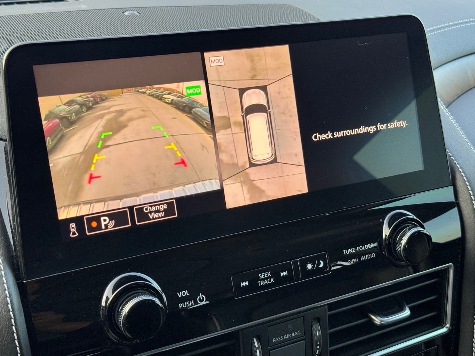 2023 INFINITI QX80 PREMIUM SELECT