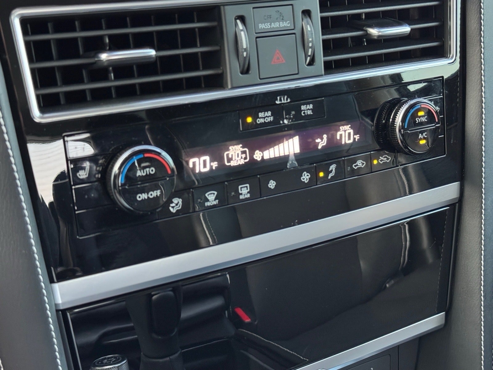 2023 INFINITI QX80 PREMIUM SELECT