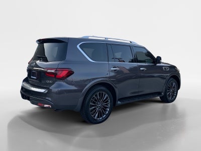 2023 INFINITI QX80 PREMIUM SELECT